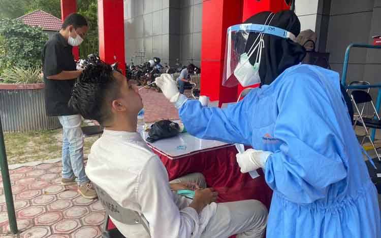 Satgas Covid-19 Palangka Raya Maksimalkan 3T Selama PPKM Level 3