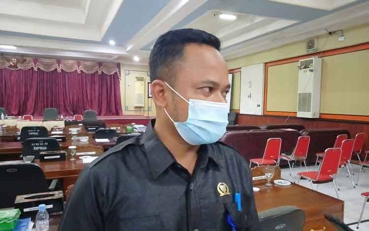 Kasus Covid-19 Menurun Drastis, Ketua DPRD Barito Timur Imbau Masyarakat Tetap Waspada