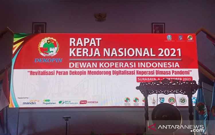 Dekopin Dorong Ekosistem Digitalisasi Koperasi