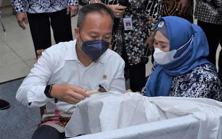 Kemenperin: Ekspor Batik Tembus 533 Juta Dolar AS