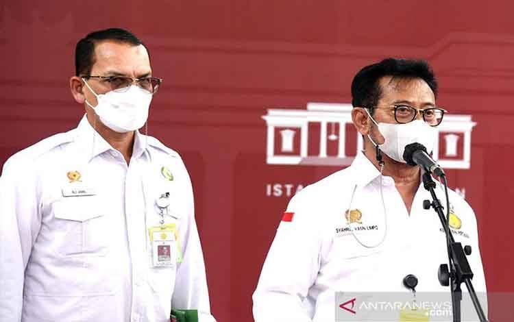 Kementan Siapkan Tiga Langkah Strategis Penuhi Kebutuhan Jagung Pakan