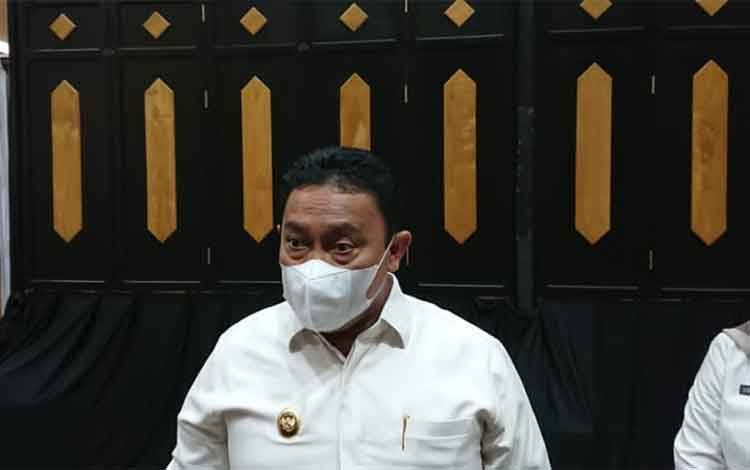 Edy Pratowo Harapkan Kalteng Jadi Tuan Rumah PON 2028