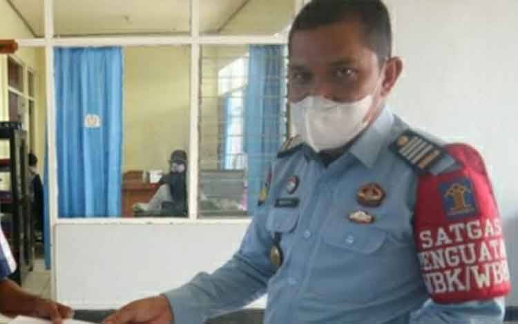 Rutan Kuala Kapuas Kembali Berikan Asimilasi Rumah untuk 11 WBP
