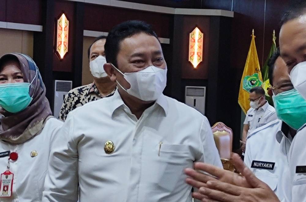 Potensi Olahraga Kalteng Cukup Mumpuni