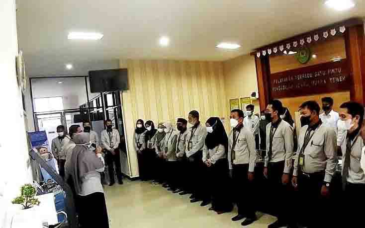 Dalam Pelayanan kepada Publik Ada Etika yang Harus Ditaati