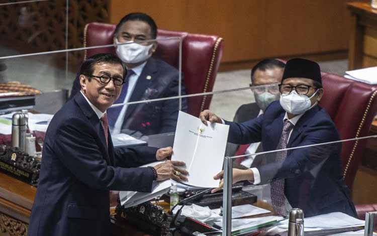 Pemerintah Naikkan Tarif PPN Jadi 11 Persen Mulai April 2022