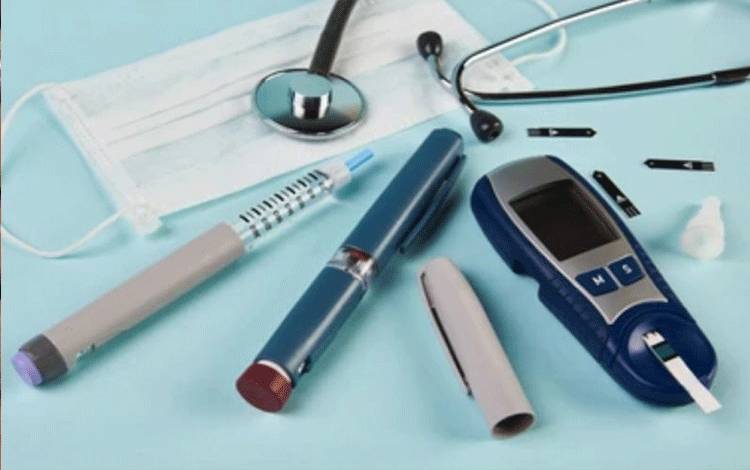 Dokter Imbau Penderita Diabetes Rutin Cek Kesehatan Mata