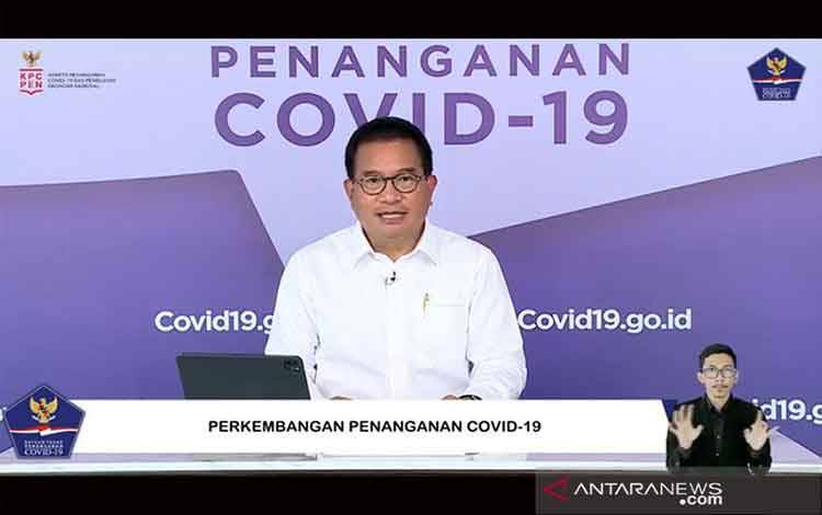 Kebijakan Berlapis Kunci Keunggulan Indonesia Hadapi COVID-19