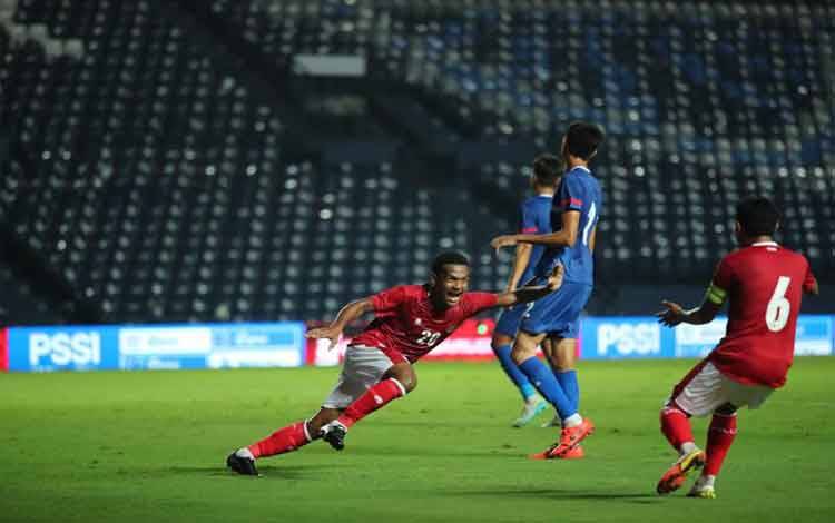 Indonesia Berhasil Amankan Kemenangan Ketika Kalahkan Taiwan 2-1