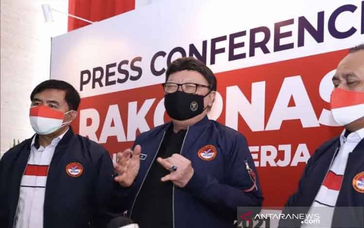 Tjahjo Kumolo Minta Pelaku Kecurangan SKD CASN Dipidana