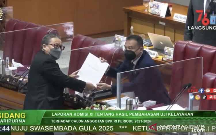 DPR: UU HPP Berpotensi Naikkan Tax Ratio Hingga 10,12 Persen pada 2025
