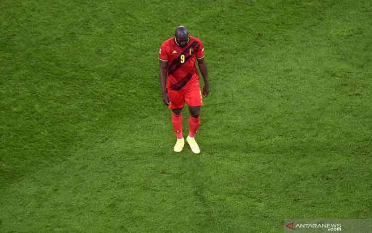 Martinez: Beban Tanggung Jawab Jadi Penyebab Belgia Kalah dari Prancis