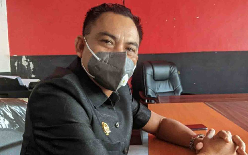 Anggota DPRD Kapuas ini Dukung Keinginan PODSI Dapat Sarana Prasarana Penunjang Pelatihan