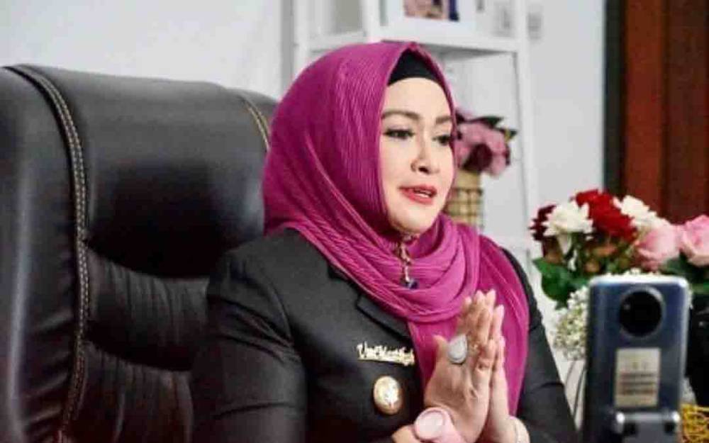 Pemko Palangka Raya Apresiasi Keterlibatan Semua Pihak Sukseskan Vaksinasi Covid-19