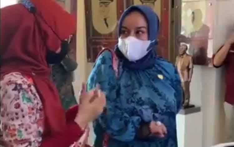 Wakil Ketua III DPRD Kalteng Kunjungi Museum Digital di Jawa Barat