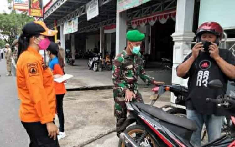 Angka Kesembuhan Terus Bertambah, Kini Pasien Positif Covid-19 Tersisa 21 Orang di Kapuas