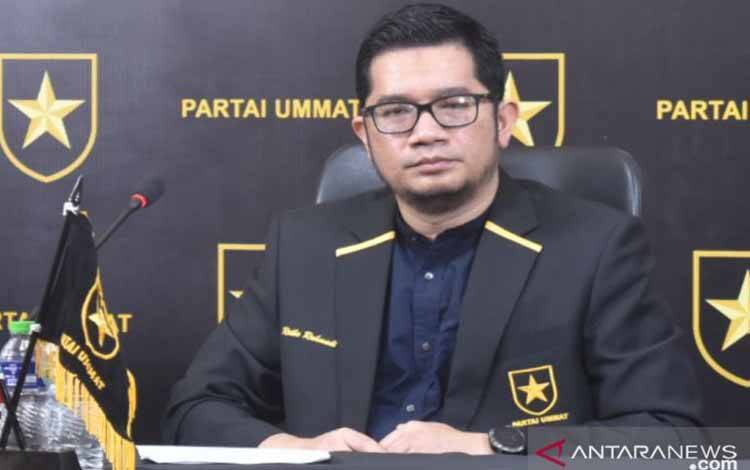 Ratusan Kader Partai Ummat di Batam Mengundurkan Diri