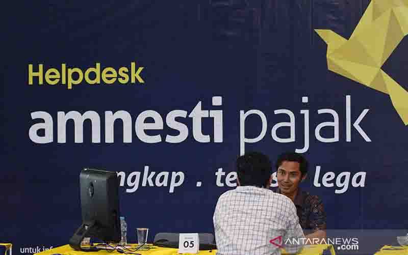 DJP: Program Pengungkapan Sukarela Kesempatan WP Penuhi Kewajiban