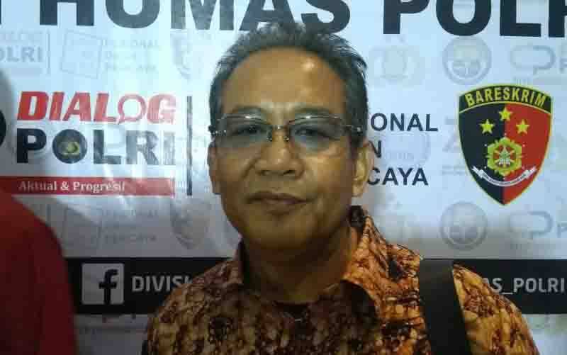 Pakar Sarankan Polri Tindaklanjuti Rekening Jumbo Sindikat Narkoba