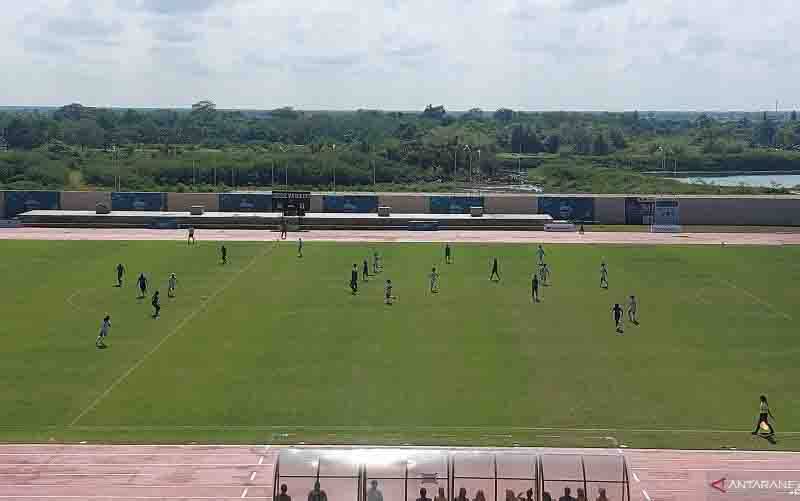 Jawa Barat Pastikan Satu Tempat Final Sepak Bola Putri PON Usai Tekuk DKI