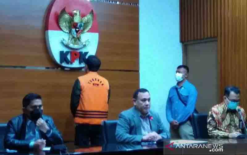 KPK Panggil Azis Syamsuddin