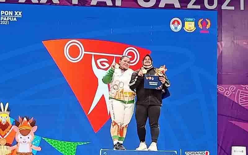 Rekor Baru Nurul Akmal Diganjar Emas PON Papua