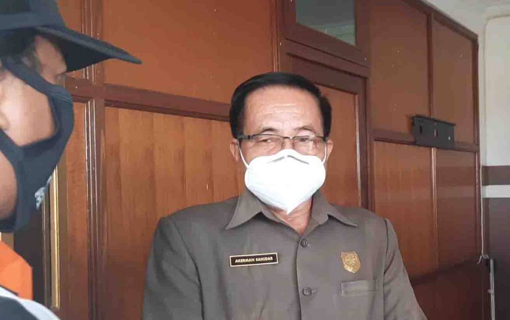 PPKM Level 2, Warga Gunung Mas Diminta Jangan Lengah