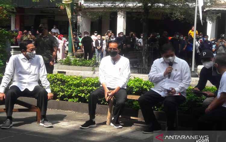Kunjungan Jokowi Diharapkan Pertegas Malioboro Aman Dikunjungi