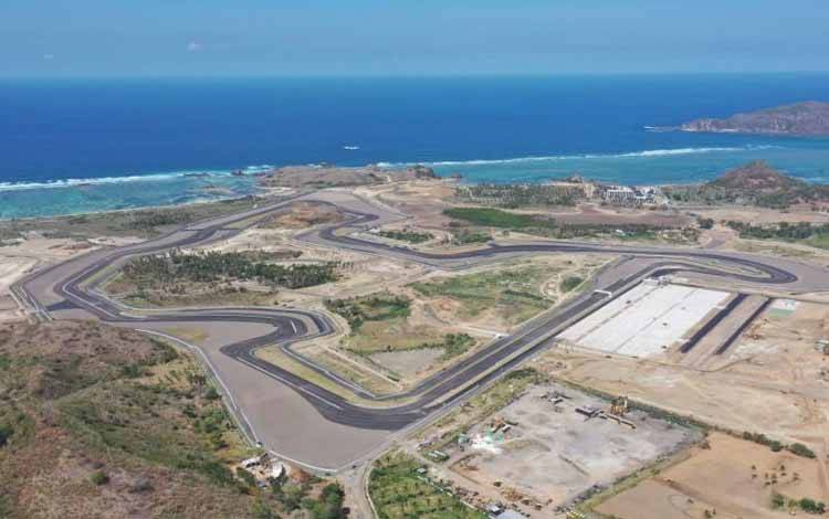 ITDC Apresiasi Kepercayaan Dorna Sports atas Kesiapan Sirkuit Mandalika