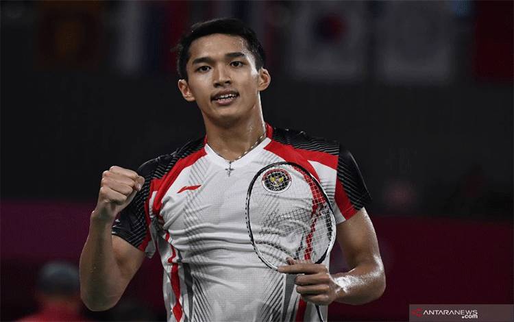 Jonatan Menyerah pada Axelsen dalam Semifinal 3 Gim