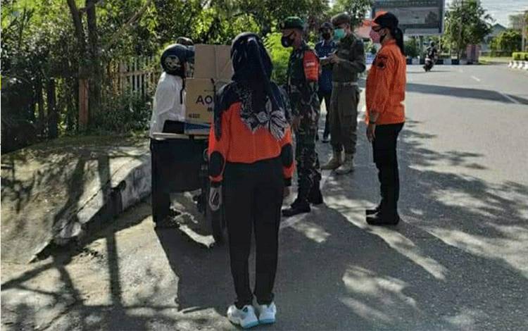 Angka Sembuh Covid-19 di Kapuas Terus Bertambah