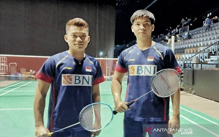 Pasangan Anyar Leo/Daniel Sempurnakan Kemenangan Indonesia 5-0