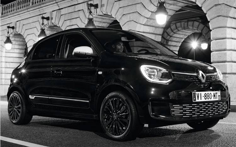 Renault Luncurkan Edisi Spesial Twingo Urban Night