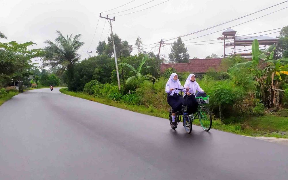 Biaya Pendidikan Kerek Inflasi di Sampit