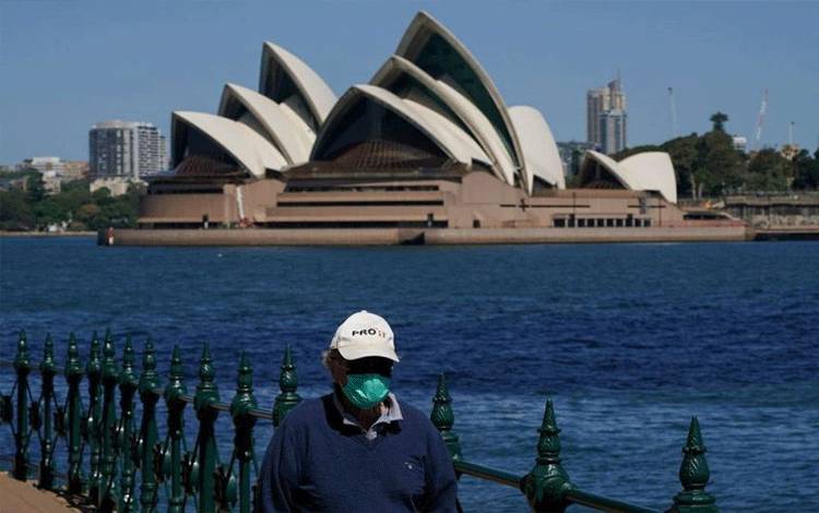 Sydney akan Dibuka Lagi Senin Setelah 100 Hari "Lockdown"