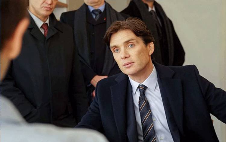 Cillian Murphy Jadi Pemeran Utama di Film Terbaru Christopher Nolan