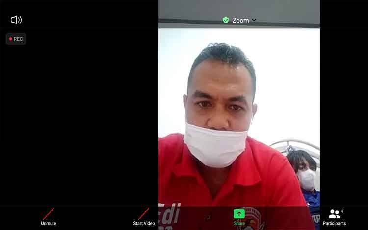 Kalteng Putra Targetkan 3 Poin Lawan Persewar Waropen