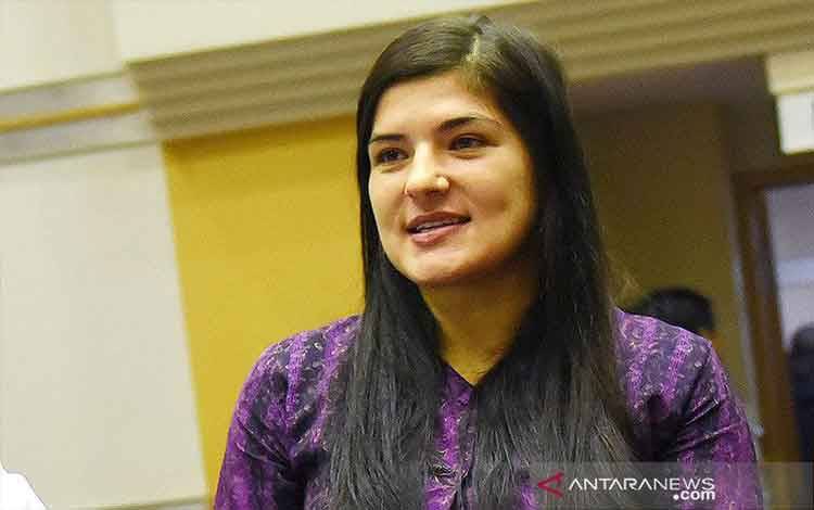 Faktor Kelelahan, Roxana Gagal Pertahankan Emas Gulat di PON Papua