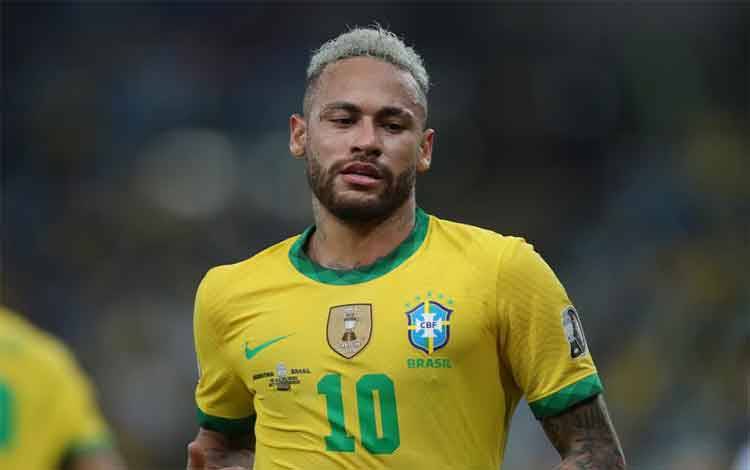 Piala Dunia 2022 Bisa Jadi yang Terakhir untuk Neymar