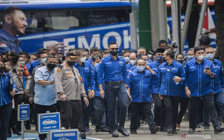Akademisi: MA Harus Adakan Sidang Terbuka Uji AD/ART Partai Demokrat