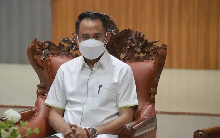 Pemko Palangka Raya Komitmen Tingkatkan Pelayanan Publik
