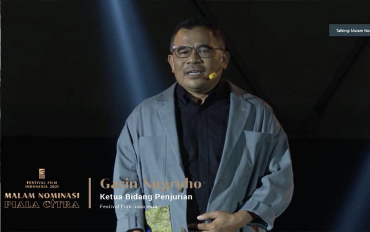 Garin Nugroho: FFI Upaya Bangun Ekosistem Perfilman