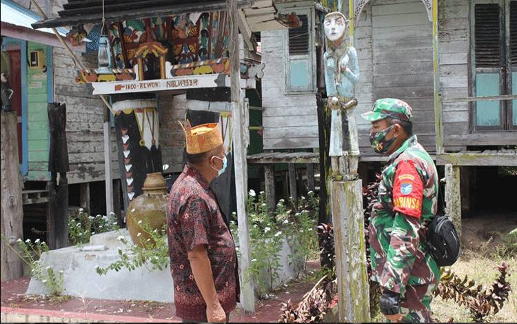 Manfaatkan Warisan Budaya Sebagai Obyek Daya Tarik Wisata