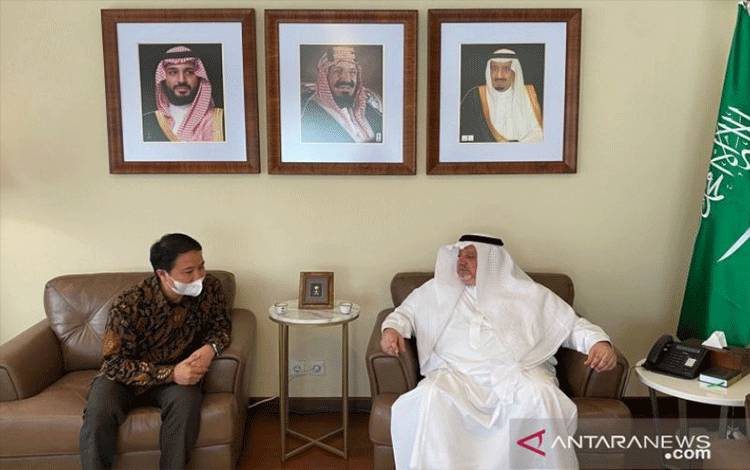 Kemenag: Lampu Hijau Izin Umrah Hasil Berbagai Upaya Pemerintah