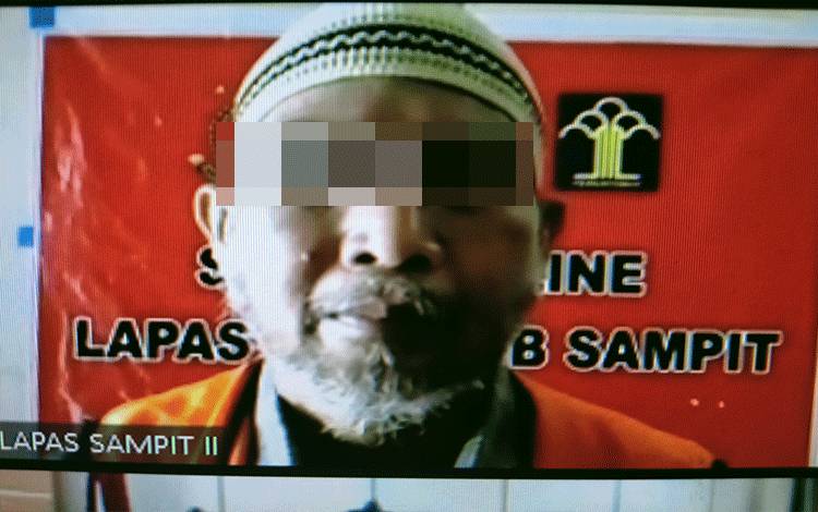 Ini Vonis Penjara untuk Pengedar Uang Palsu di Pasar Ketamat