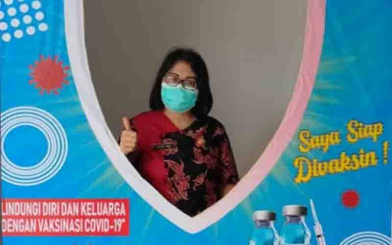 1.500 Dosis Vaksin Disiapkan untuk Vaksinasi Massal di Manuhing