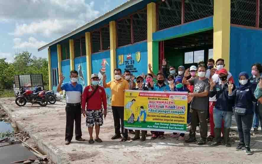 Pemko Palangka Raya Segera Fungsikan TPS 3R