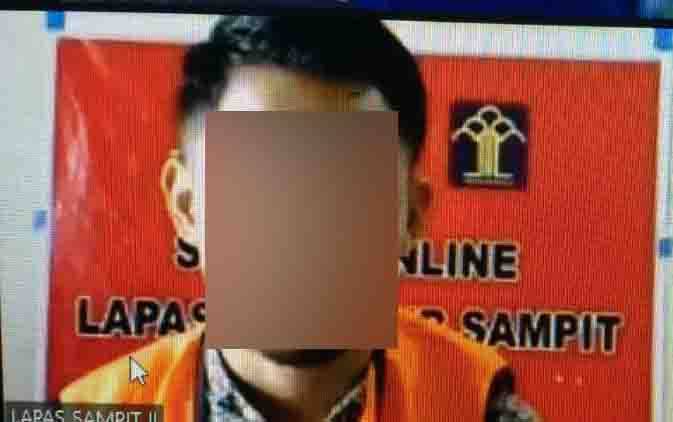 Kasus Ketiga, Mantan Karyawan Perusahaan Perumahan Dituntut 2,5 Tahun Penjara