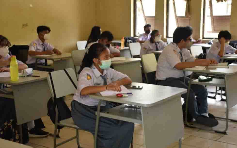 Pandemi COVID-19 Berdampak Turunnya Daya Belajar Siswa