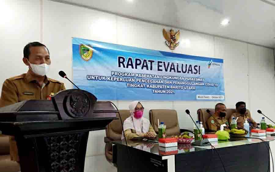 Kadinkes Barito Utara: Pembangunan Kesehatan Utamakan Aspek Manfaat Bagi Kelompok Rentan